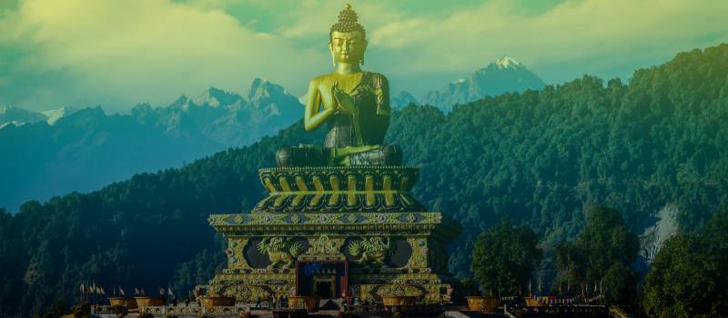 Jewels of the North East- Gangtok and Darjeeling ( 5 Nights ) Tour