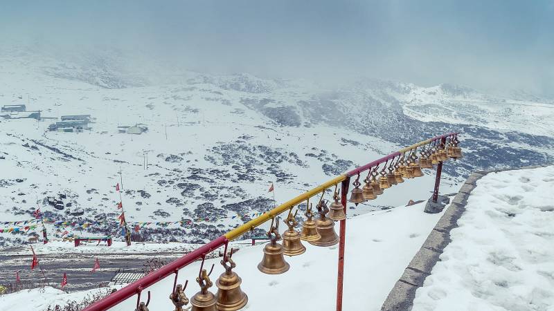 Sikkim Sizzles with Darjeeling 5 Nights Tour