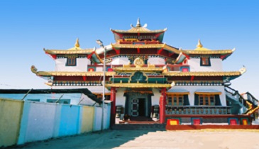 Sikkim Sizzles with Darjeeling 5 Nights Tour