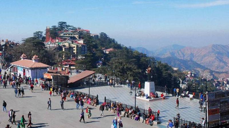 Shimla Manali Tour 6 Days ( 5 Nights /6 Days)