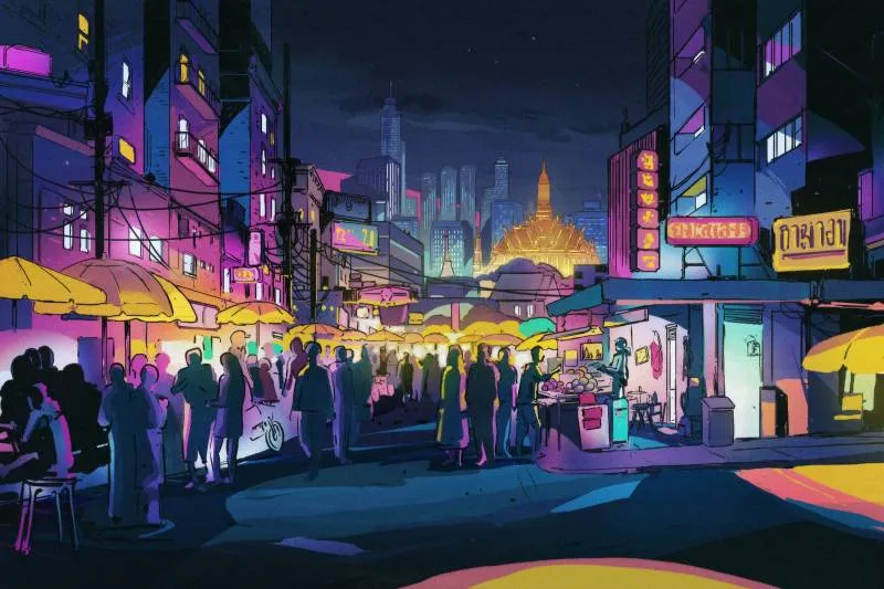 Shopper’s Stop- Thailand ( 5 Nights ) Tour