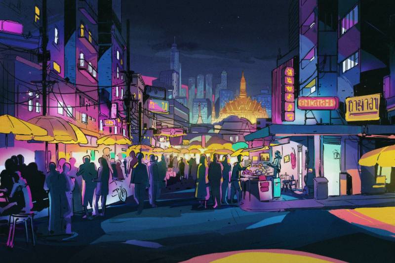 Shopper’s Stop- Thailand ( 5 Nights ) Tour