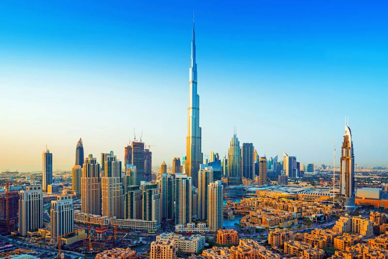 Memorable Vacation at Dubai ( 4 Nights ) Tour