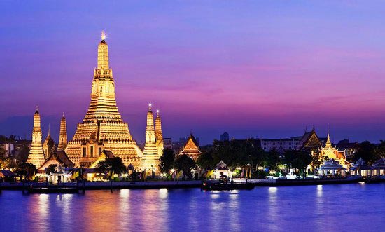 Pattaya With Bangkok Tour