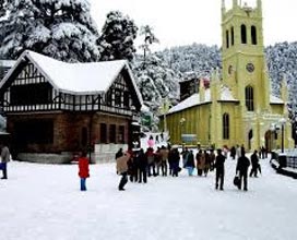 Shimla Short Escape Tour