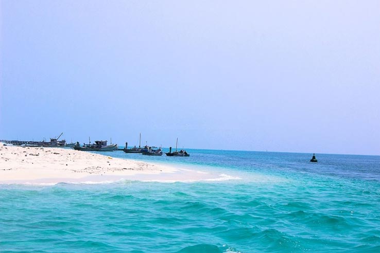 Lakshadweep Blue Water Stay Tour