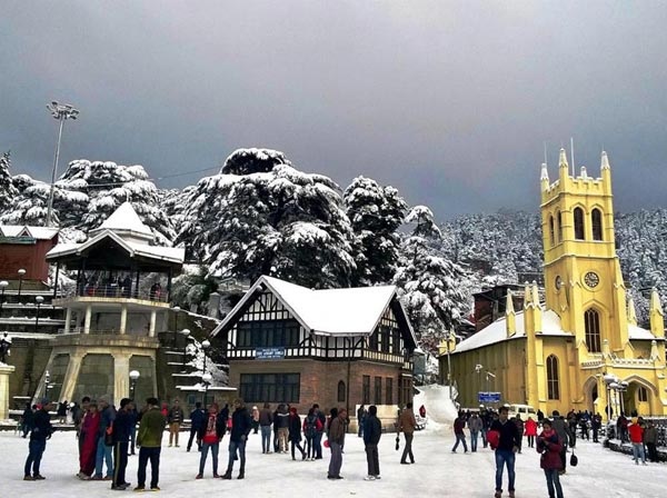 Shimla-Kufri Tour