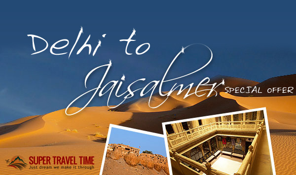 Jaisalmer Packages