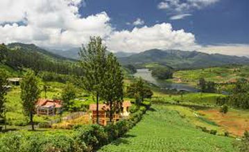 Hill Stations Of South India Tour