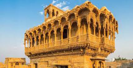 Short Escape To Jaisalmer Tour