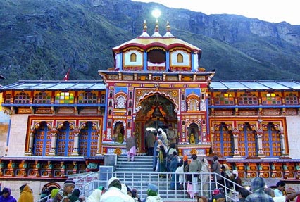 Char Dham Yatra From Delhi For 12 Days / 11 Nights Tour