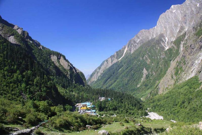 Badrinath Tour Package From Haridwar For 3 Days / 2 Nights