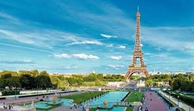 Paris With Disneyland Tour