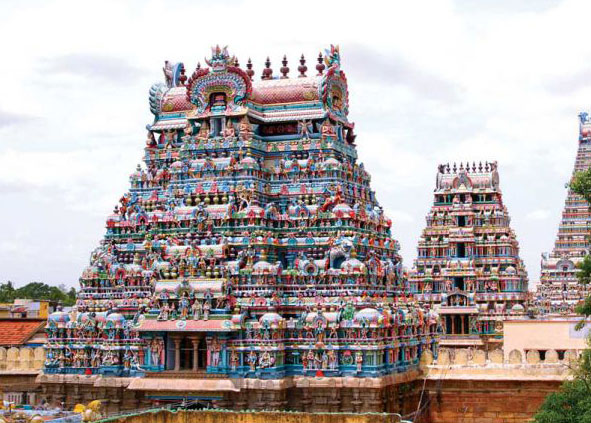Tamil Tour Package For 12 Days/11 Nights