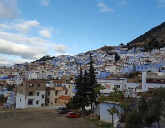 Private 2 Days Circuit From Fes To Chefchaouen In Rif Mountains Tour
