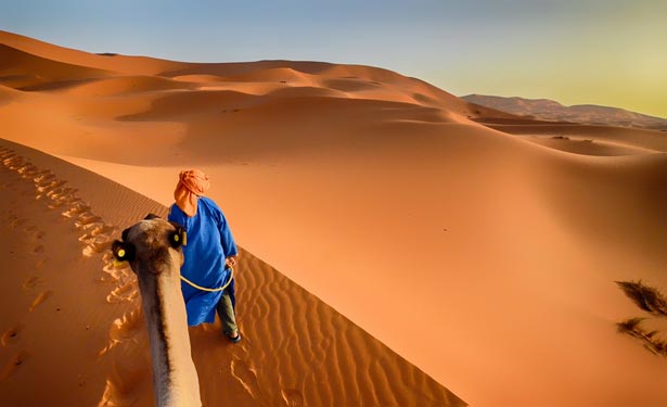 2 Days Fez Desert Tour To Merzouga And Camel Ride Tour