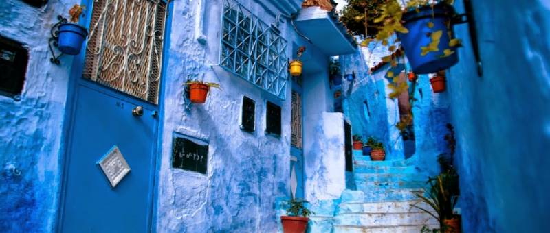 Private 2 Days Circuit From Fes To Chefchaouen In Rif Mountains Package