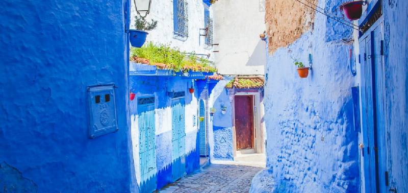 Private 3 Days Casablanca Tour To Chefchaouen And Tangier Tour