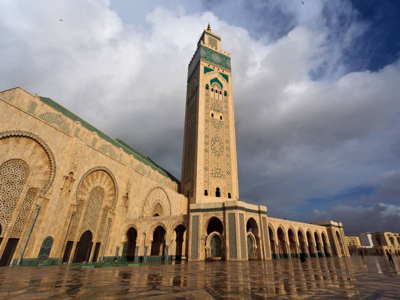 14 Days Grand Tour From Casablanca Tour Package