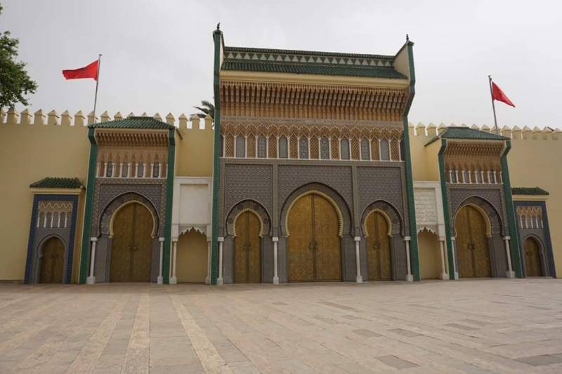 Chefcahouen , Rabat And Medina In Marrakech Tour