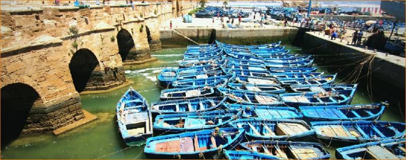 Private Day Trip From Marrakech To Essaouira Tour