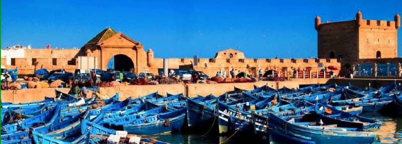 Private Day Trip From Marrakech To Essaouira Package