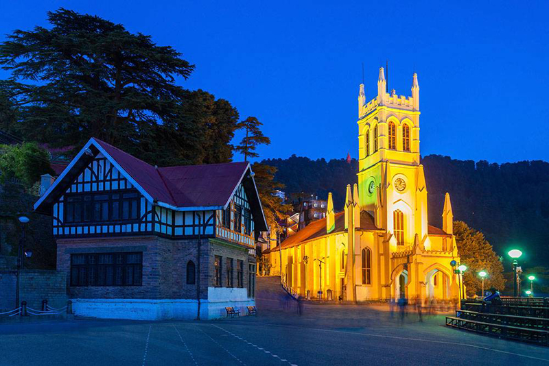 Shimla Short Escape Tour