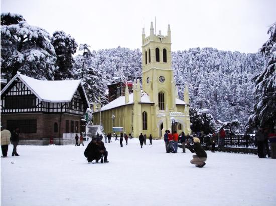 07 Days Delhi - Shimla - Manali Tour