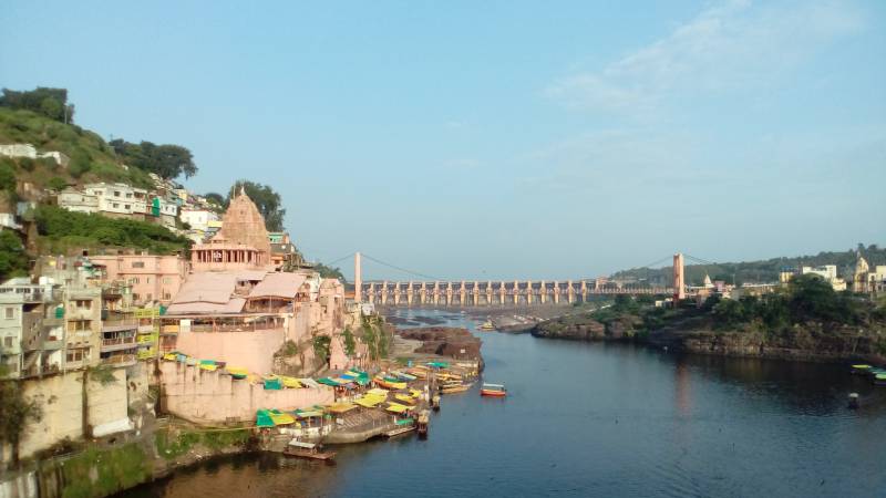 Ujjain & Omkareshwar Tour