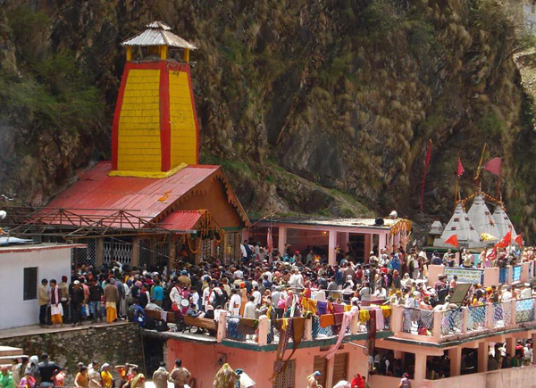 Char Dham Tour Package