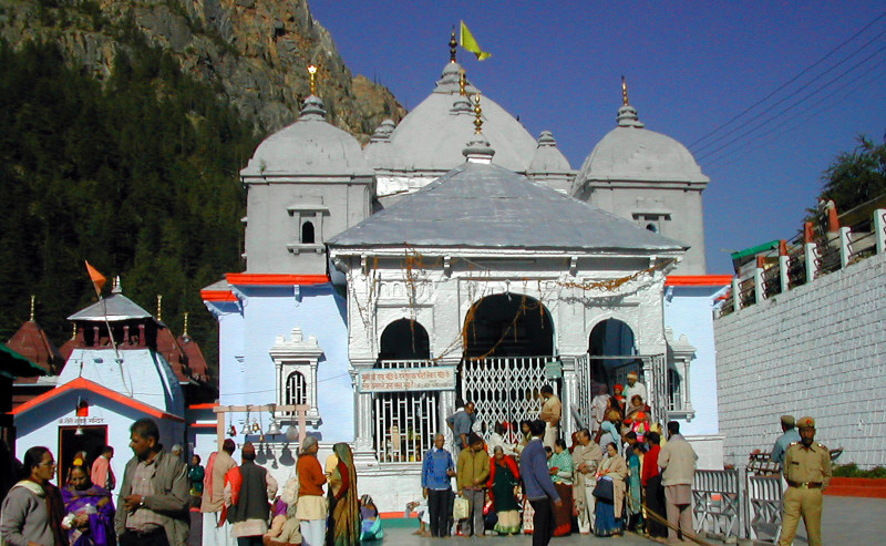 Char Dham Tour Package