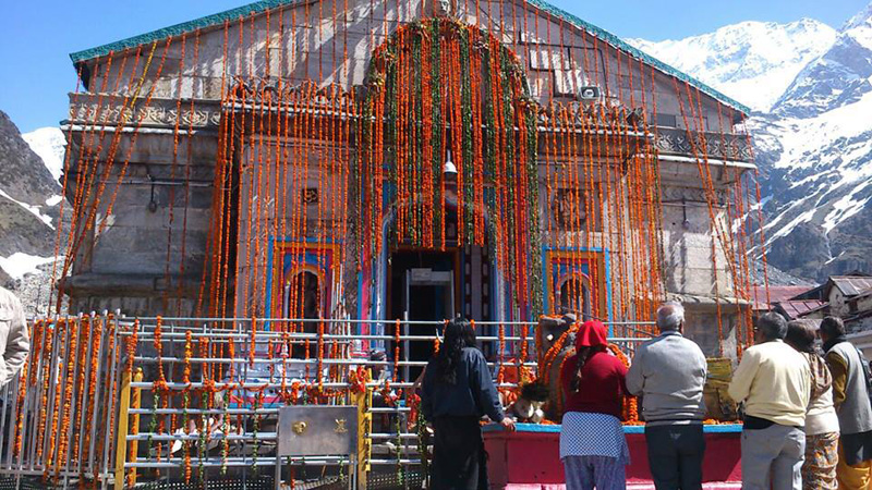 Char Dham Tour Package