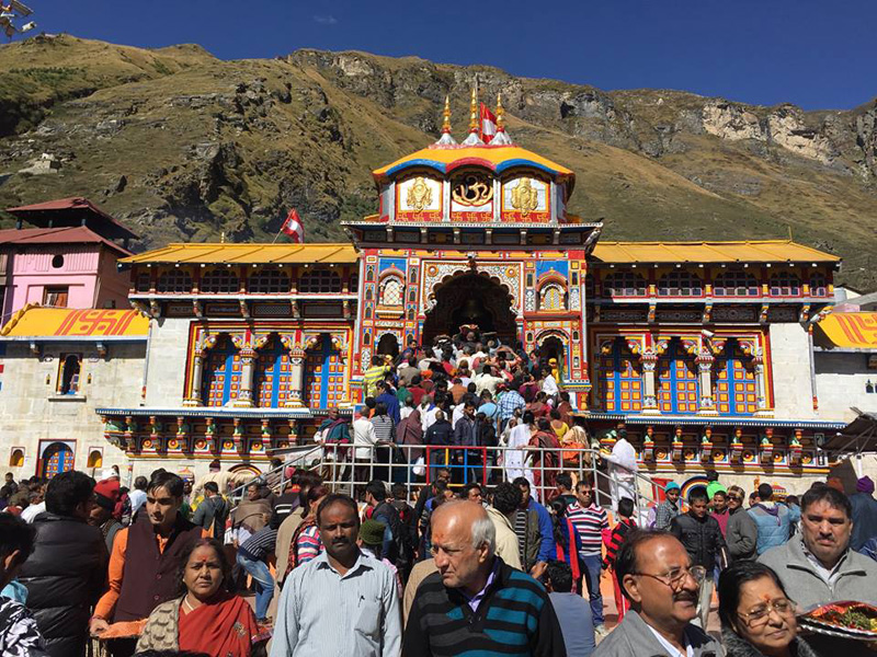 Char Dham Tour Package