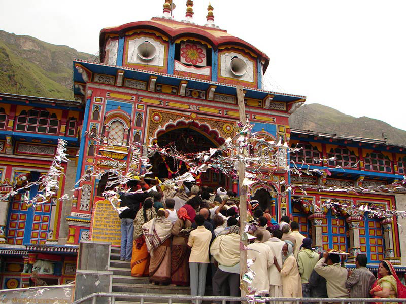 Char Dham Tour Package