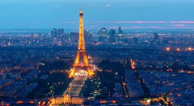 Tours To London And Paris Package