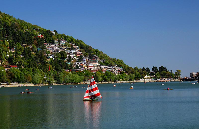 4 Days Holiday Package Haridwar Mussoorie Nainital