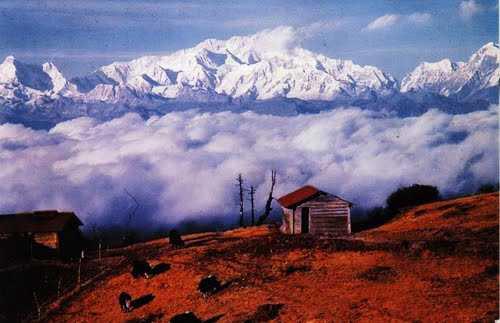 7 Days Holiday Package From Jalpaiguri To Darjeeling