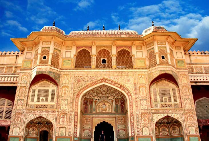 Agra - Jaipur Tour