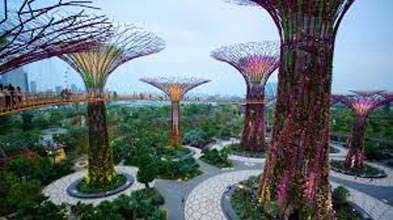 Idyllic Singapore And Malaysia Honeymoon Package | 8 Days & 7 Nights