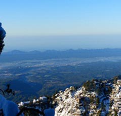 Blissful Himalaya with Nainital & Kausani Tour