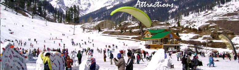 Heavenly Himachal Tour