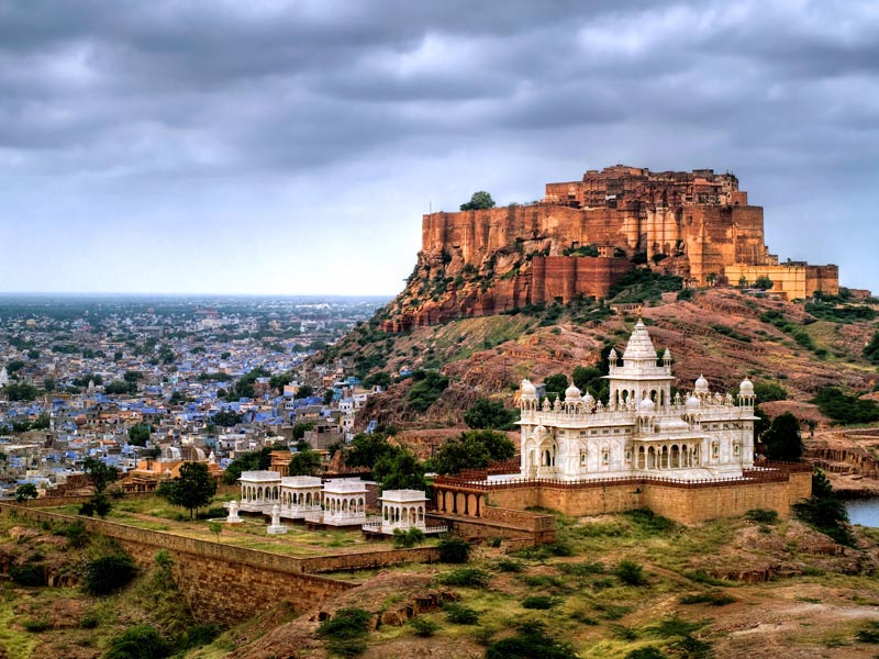 Vacation In Rajasthan Tour