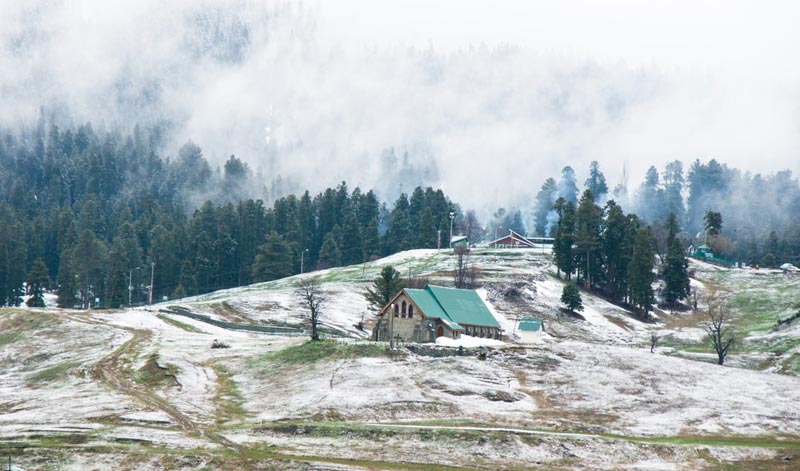 Glimpses of Kashmir Tour