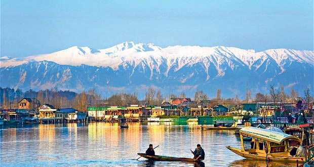 Admirable Kashmir Tour
