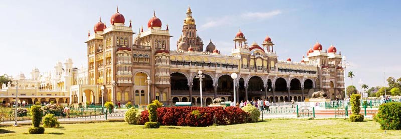 Romantic Ooty & Mysore Tour