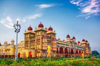 4 Nights/ 5 Days Bangalore,Mysore & Ooty (for 35 Students) Tour