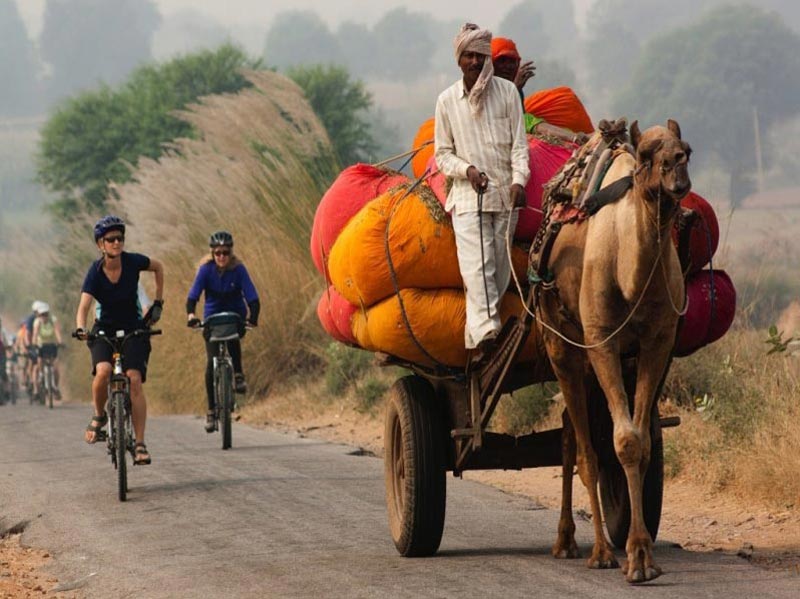 Rajasthan Cycling Tour