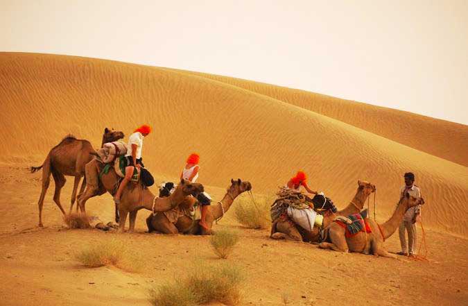 Rajasthan 7 Days Tour For Couple & Family