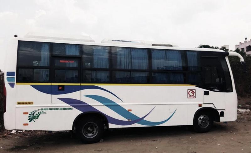 Ramo ji Holiday Carnival Tour