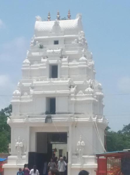 Hyderabad Anathagiri Hill Chilkur Balaji Tour